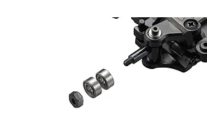 Kyosho Mini-Z MR-04 Mazda Savanna RX-7 (SA22C) RC Car Electric RWD RTR - 1997 Daytona No.77 image 144670