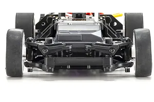 Kyosho Mini-Z MR-04 Lexus SC430 RC Car Electric RWD RTR - 2012 Denso Kobelco image 144700