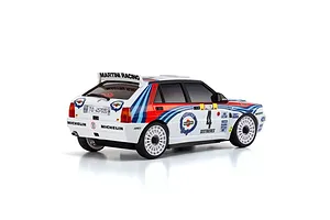 Kyosho Mini-Z MA-020 Lancia Delta RC Drift Car AWD RTR - 1992 No.4 Monte Carlo image 144713