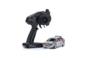Kyosho Mini-Z MA-020 Lancia Delta RC Drift Car AWD RTR - 1992 No.4 Monte Carlo image 144714