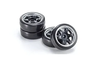 Kyosho Mini-Z MA-020 Lancia Delta RC Drift Car AWD RTR - 1992 No.4 Monte Carlo image 144718