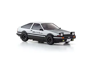Kyosho Mini-Z MA-020 Toyota Sprinter Trueno AE86 RC Drift Car AWD RTR - Initial D Project D Final image 144733