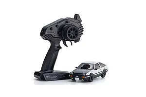 Kyosho Mini-Z MA-020 Toyota Sprinter Trueno AE86 RC Drift Car AWD RTR - Initial D Project D Final image 144734