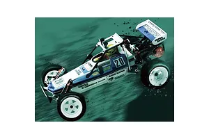 Kyosho Turbo Scorpion RC Buggy Electric 2WD 1/10 Scale Kit image 144741