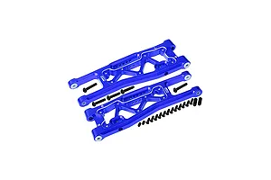 GPM Blue Aluminium Front Suspension Arm
