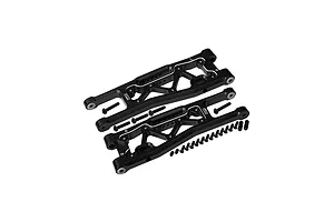 GPM Black Aluminium Front Suspension Arm