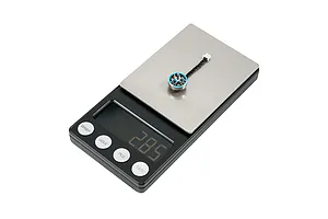 BetaFPV 1102 22000Kv Brushless Motors 4Pcs - Ice Blue image 144910