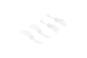 BetaFPV Gemfan 40mm 2-Blade Propellers 4Pcs - Transparent
