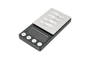 BetaFPV Gemfan 40mm 2-Blade Propellers 4Pcs - Transparent image 144923