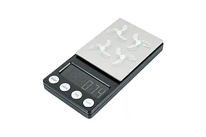 BetaFPV Gemfan 1219S 3-Blade Propellers 4Pcs - Clear image 144925