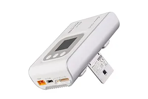 Gens Ace iMars S100 G-Tech 100W AC Smart Charger - White image 144959