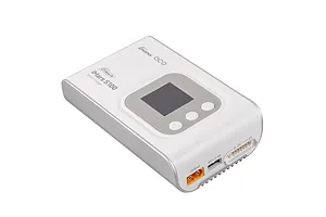 Gens Ace iMars S100 G-Tech 100W AC Smart Charger - White image 144961