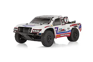 Team Associated Pro2 SC10sw RC Short Course Truck Electric Brushless 2WD 1/10 Scale RTR - White
