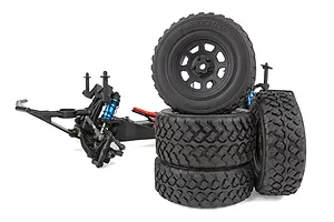 Team Associated Pro2 SC10sw RC Short Course Truck Electric Brushless 2WD 1/10 Scale RTR - Black image 12