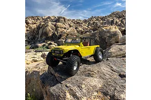 Axial SCX10 III Builder's Kit RC Rock Crawler Electric 4WD 1/10 Scale Kit image 144998