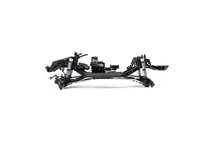 Axial SCX10 III Builder's Kit RC Rock Crawler Electric 4WD 1/10 Scale Kit image 145000