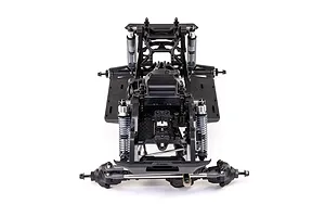 Axial SCX10 III Builder's Kit RC Rock Crawler Electric 4WD 1/10 Scale Kit image 145003