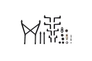 Axial SCX10 III Builder's Kit RC Rock Crawler Electric 4WD 1/10 Scale Kit image 145010