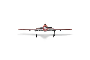 E-Flite RC Plane V1200 1.2m 3D Aerobatic BNF Basic with AS3X+ and Safe Select image 145017