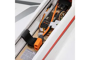 E-Flite RC Plane V1200 1.2m 3D Aerobatic BNF Basic with AS3X+ and Safe Select image 145022