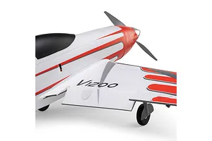 E-Flite RC Plane V1200 1.2m 3D Aerobatic BNF Basic with AS3X+ and Safe Select image 145023