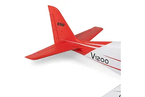 E-Flite RC Plane V1200 1.2m 3D Aerobatic BNF Basic with AS3X+ and Safe Select image 145025