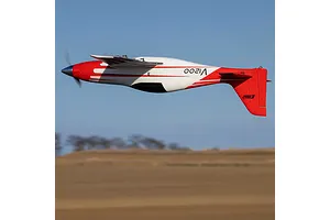 E-Flite RC Plane V1200 1.2m 3D Aerobatic BNF Basic with AS3X+ and Safe Select image 145026