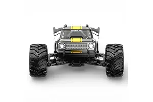 MJX RC 10210 HyperGo RC Monster Truck Electric Brushless 1/10 Scale RTR - Grey image 145055