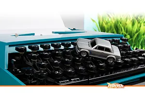 HPI Nano-TTR BMW 2002 Turbo RC Car Electric RWD 1/64 Scale RTR - Silver image 145111