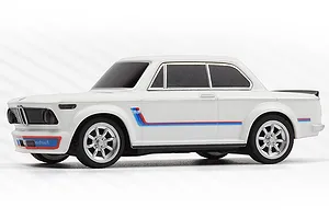 HPI Nano-TTR BMW 2002 Turbo RC Car Electric RWD 1/64 Scale RTR