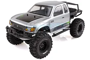 Louise 1.9" CR Champ Tyres on Black 9 Spoke Rims - Glued Wheels 2Pcs image 14525