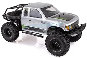 Louise 1.9" CR Champ Tyres on Black 9 Spoke Rims - Glued Wheels 2Pcs image 14526