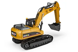 Huina 1580 RC Excavator Electric Tracked 1/14 Scale RTR image 145333