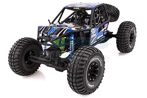 Louise 2.2" CR Ardent Tyres on Black 8 Spoke Rims - Glued Wheels 2Pcs image 14536