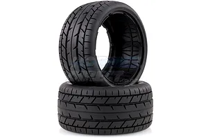 Louise 4.7/5.5" Baja 5B Rear B-Rocket Tyres w Foam Inserts 2Pcs image 14540