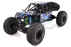 Louise 2.2" CR Griffin Tyres on Black 8 Spoke Rims - Glued Wheels 2Pcs image 14554