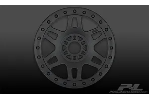 Pro-Line 3.3" Split Six V2 Rims 2Pcs image 14560