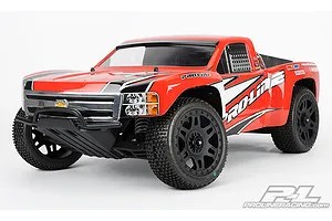 Pro-Line 3.3" Split Six V2 Rims 2Pcs image 14561