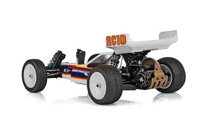Team Associated RC10 Factory Team Kit RC Buggy Electric 2WD 1/10 Scale Kit image 145611