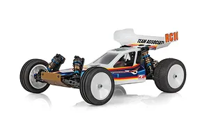 Team Associated RC10 Factory Team Kit RC Buggy Electric 2WD 1/10 Scale Kit image 145612