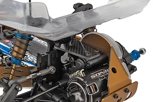 Team Associated RC10 Factory Team Kit RC Buggy Electric 2WD 1/10 Scale Kit image 145617