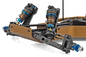 Team Associated RC10 Factory Team Kit RC Buggy Electric 2WD 1/10 Scale Kit image 145620