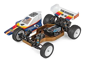 Team Associated RC10 Factory Team Kit RC Buggy Electric 2WD 1/10 Scale Kit image 145621