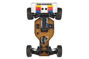 Team Associated RC10 Factory Team Kit RC Buggy Electric 2WD 1/10 Scale Kit image 145622