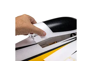 E-Flite RC Plane Sportix 1.1m 3D Aerobatic BNF Basic with AS3X+ and Safe Select Technology image 145658