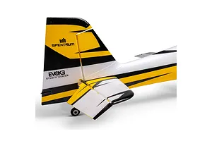 E-Flite RC Plane Sportix 1.1m 3D Aerobatic BNF Basic with AS3X+ and Safe Select Technology image 145659