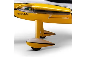 E-Flite RC Plane Sportix 1.1m 3D Aerobatic BNF Basic with AS3X+ and Safe Select Technology image 145661