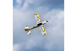 E-Flite RC Plane Sportix 1.1m 3D Aerobatic BNF Basic with AS3X+ and Safe Select Technology image 145663