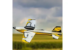 E-Flite RC Plane Sportix 1.1m 3D Aerobatic BNF Basic with AS3X+ and Safe Select Technology image 145665