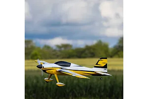 E-Flite RC Plane Sportix 1.1m 3D Aerobatic BNF Basic with AS3X+ and Safe Select Technology image 145666